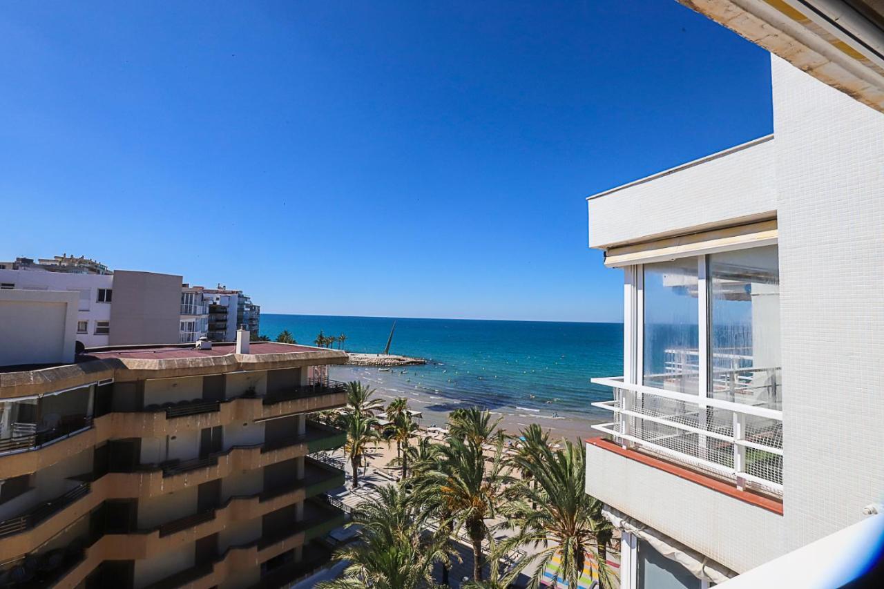 Differentflats Rubens Apartment Salou Exterior photo
