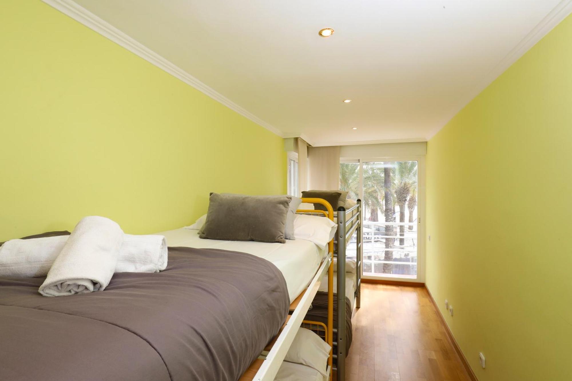 Differentflats Rubens Apartment Salou Room photo