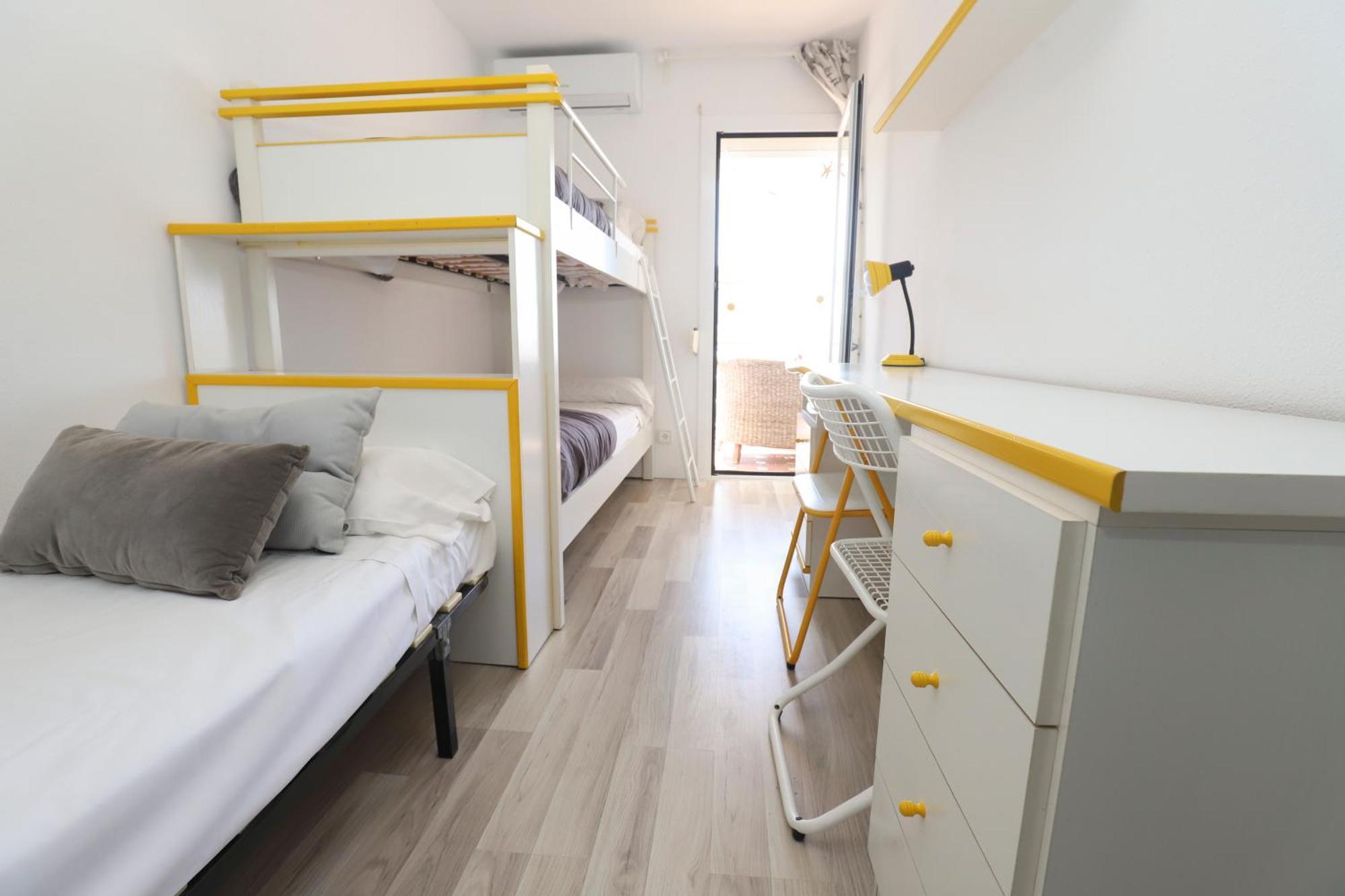 Differentflats Rubens Apartment Salou Room photo