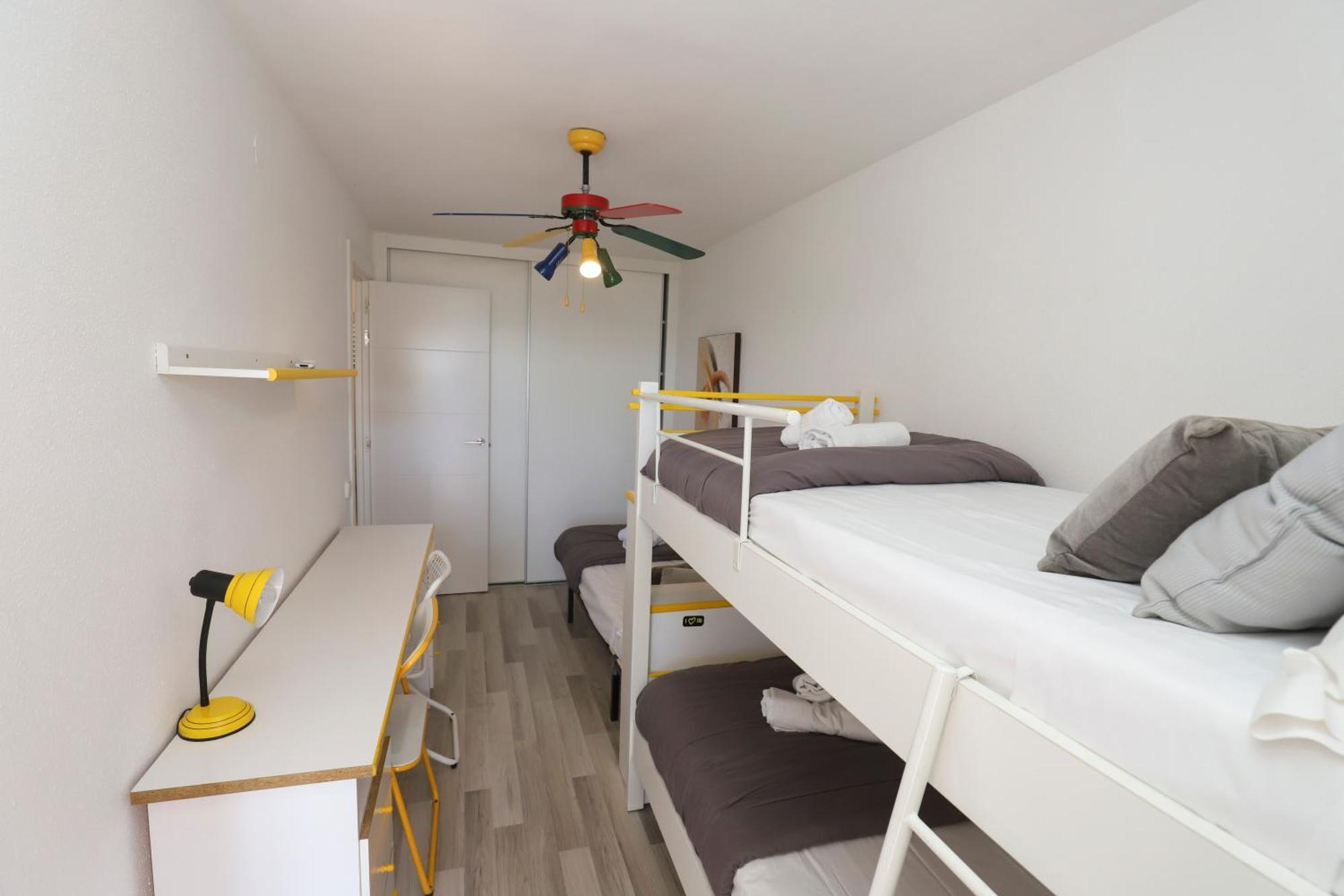 Differentflats Rubens Apartment Salou Room photo